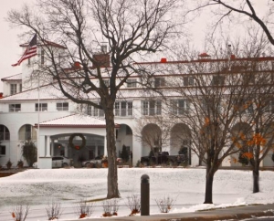 LAFAYETTE COUNTRY CLUB HOLIDAY BROCHURE