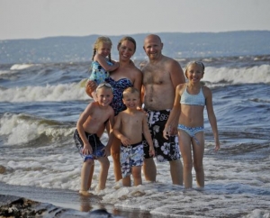 Refreshing Family Portraits