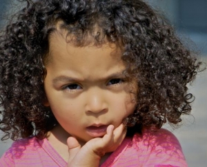 Read Her Mind, Italian Child