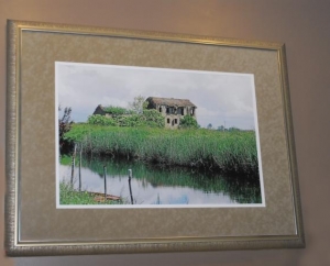 Italian Farm House,  Original Venice       $1800