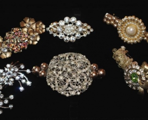 Becca Barrettes Vintage $30.00 and up