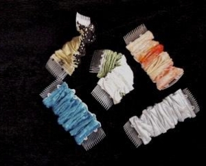 Caterpillars w/combs reversible $20