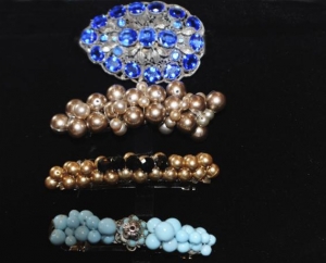 Becca Barrettes $25-30.00 each