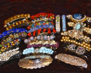 Becca Barrettes $20-30.00 each
