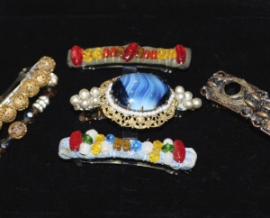 Becca Barrettes $10-15.00 each