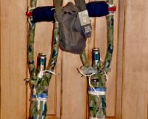 Little boys love Camouflage 